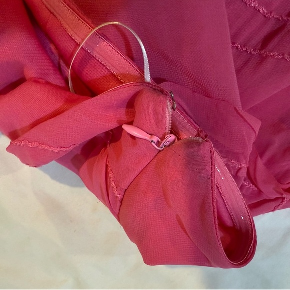 Princess Polly Strapless Pink Dress - Picture 15 of 15